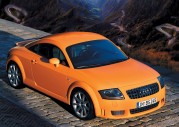 Audi TT Coupe